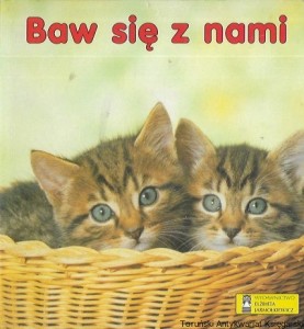 Baw się z nami  / Brak autora 