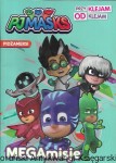  PJ Masks Pidżamersi : Mega misje  / Praca zbiorowa 