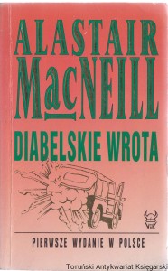 Diabelskie Wrota / Alstair MacNeill