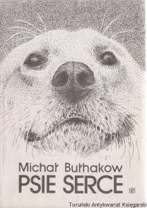 Psie serce / Michał Bułhakow