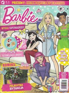  Barbie Nr 03/2019  / Praca zbiorowa 
