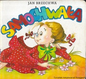 Samochwała : Biblioteka najmłodszych  / Jan Brzechwa  