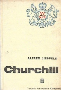 Churchill / Alfred Liebfeld 