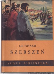 Szerszeń / L. E. Voynich