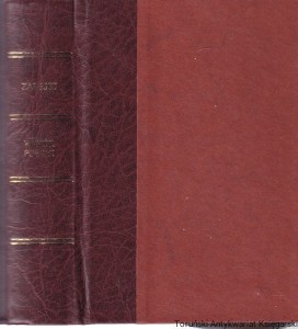 Wybór poezyj  / Józef Bohdan Zaleski