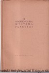 III Ogólnopolska wystawa plastyki : Malarstwo-rzeźba-grafika-satyra / Praca zbiorowa