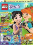 Lego Friends Nr 04/2019  / Praca zbiorowa  