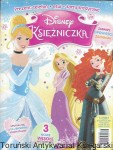 Disney Księżniczka 1/2017  / Praca zbiorowa  