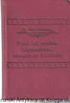 Przed tak wielkim Sakramentem... adoracje dla młodzieży/ ks. Józef Winkowski