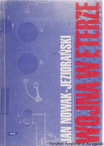 Wojna w eterze : Wspomnienia Tom I 1948-1965 / Jan Nowak-Jeziorański (1)