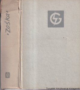 Pamiętniki żołnierzy baonu „ZOŚKA” / Tadeusz Sumiński (oprac.)