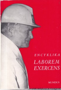 Laborem Exercens / Jan Paweł II  