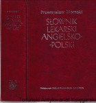 Słownik lekarski polsko-angielski 