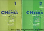 Zbiór zadań chemia ogólna i nieorganiczna t. 1,2 Kształcenie ogólne w zakresie podstawowym i rozszerzonym : Liceum ogólnokształcące, liceum profilowane i technikum / Praca zbiorowa 