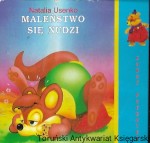 Maleństwo się nudzi : Kubuś Puchatek : Biblioteka Najmłodszych  / Natalia Usenko 