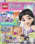 Lego friends Nr 01/2019  / Praca zbiorowa 