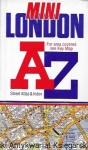 Mini London AZ Street Atlas & Index  / Praca zbiorowa 