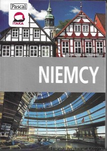 Niemcy : Przewodnik ilustrowany : Pascal  / Sławomir Adamczak, Katarzyna Firlej-Adamczak  