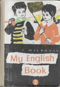 My English Book 2 : II rok nauki / Jan Mickunas   