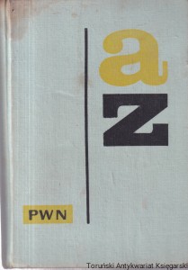 Encyklopedia popularna PWN A-Z