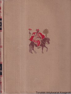 Huculszczyzna/ F. Antoni Ossendowski 