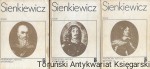 Potop t. 1,2,3  / Henryk Sienkiewicz  