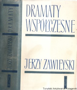 Dramaty współczesne / Jerzy Zawieyski