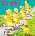 Kaczątka : Pixi seria 4  / Brak autora 