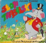 Słoń Trąbalski : Biblioteka najmłodszych / Julian Tuwim 