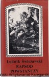 Rapsod powstańczy / Ludwik Świeżawski 