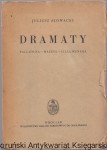 Dramaty / Juliusz Słowacki