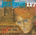 Jazz forum 117, edycja polska 2/1989 : The Magazine of the International Jazz Federation : Komeda żywy / Praca Zbiorowa 
