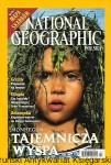National Geographic Polska Nr 7 (22) lipiec 2001 : Tajemnicza wyspa / Praca zbiorowa 