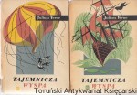 Tajemnicza wyspa tom 1-2 / Juliusz Verne 