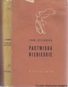Pastwiska niebieskie / John Steinbeck 