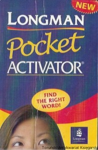 Longman Pocket Activator  / Praca zbiorowa  