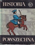  Historia Powszechna Tom V / Praca zbiorowa 
