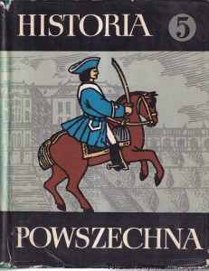  Historia Powszechna Tom V / Praca zbiorowa 