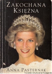 Zakochana Księżna / Anna Pasternak  