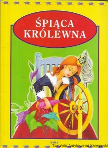 Śpiąca królewna  / Charles Perrault  