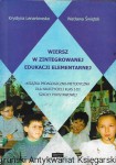 Wiersz w zintegrowanej edukacji elementarnej : Książka pedagogiczno-metodyczna dla nauczycieli klas I-III szkoły podstawowej  / Krystyna Lenartowska, Wacława Świętek 