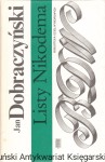 Listy Nikodema / Jan Dobraczyński 