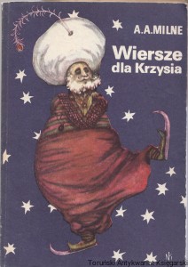 Wiersze dla Krzysia / A. A. Milne 