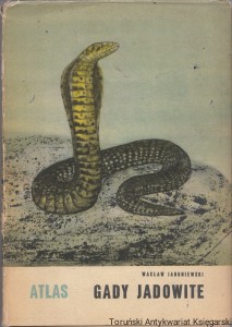 Gady jadowite / Wacław Jaroniewski