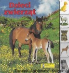 Dzieci zwierząt : Dla najmłodszych / Rolf Hinz 
