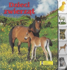 Dzieci zwierząt : Dla najmłodszych / Rolf Hinz 