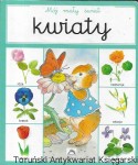 Mój mały świat : kwiaty / Julia Król