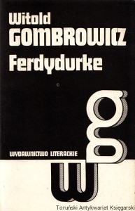 Ferdydurke / Witold Gombrowicz 