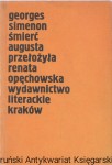 Śmierć Augusta / Georges Simenon