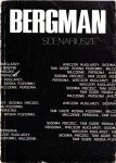 Scenariusze / Ingmar Bergman